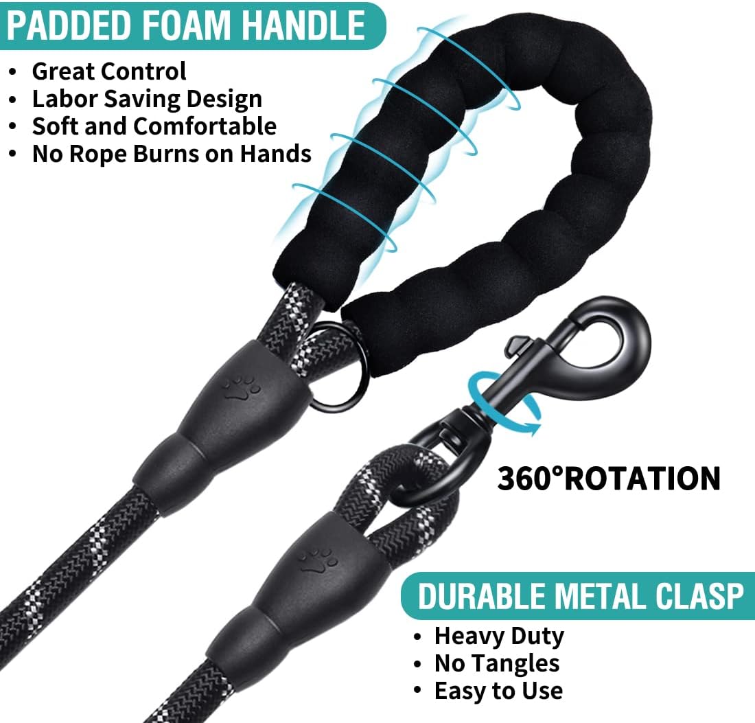 Ultimate Pawsome Dog Leash Set