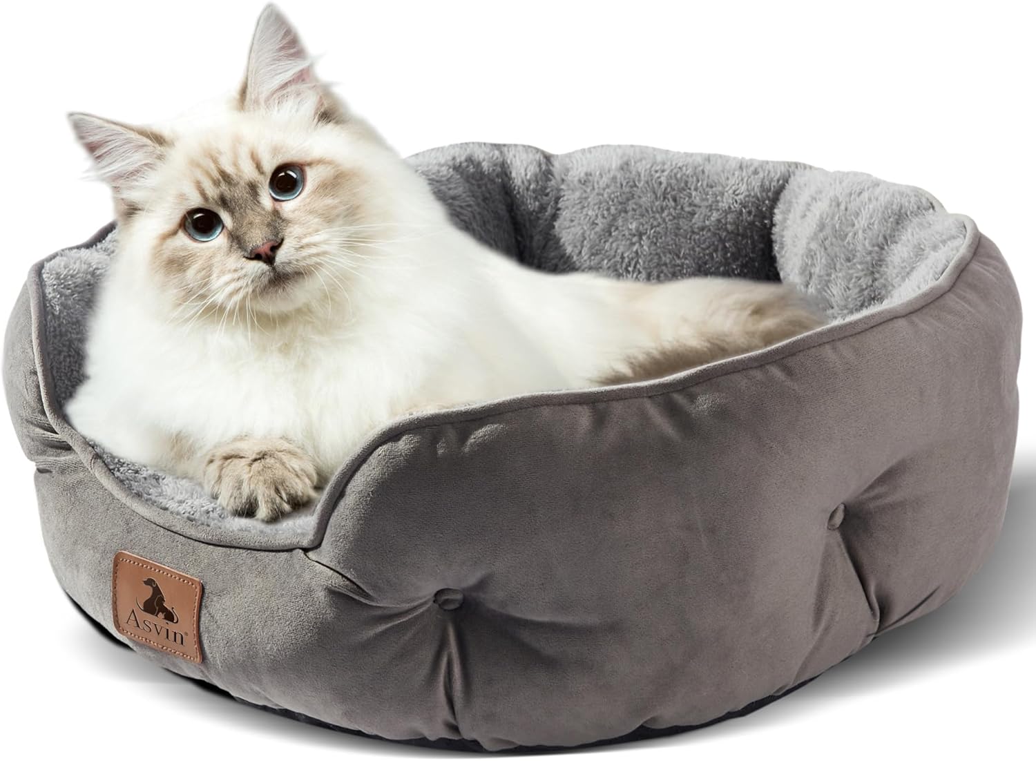 Cozy Haven Pet Bed