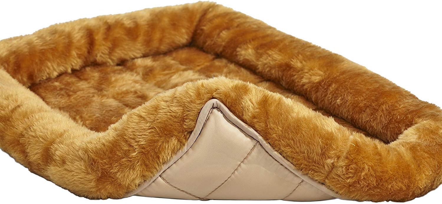 Cozy Paws Ultra-Soft Pet Bed