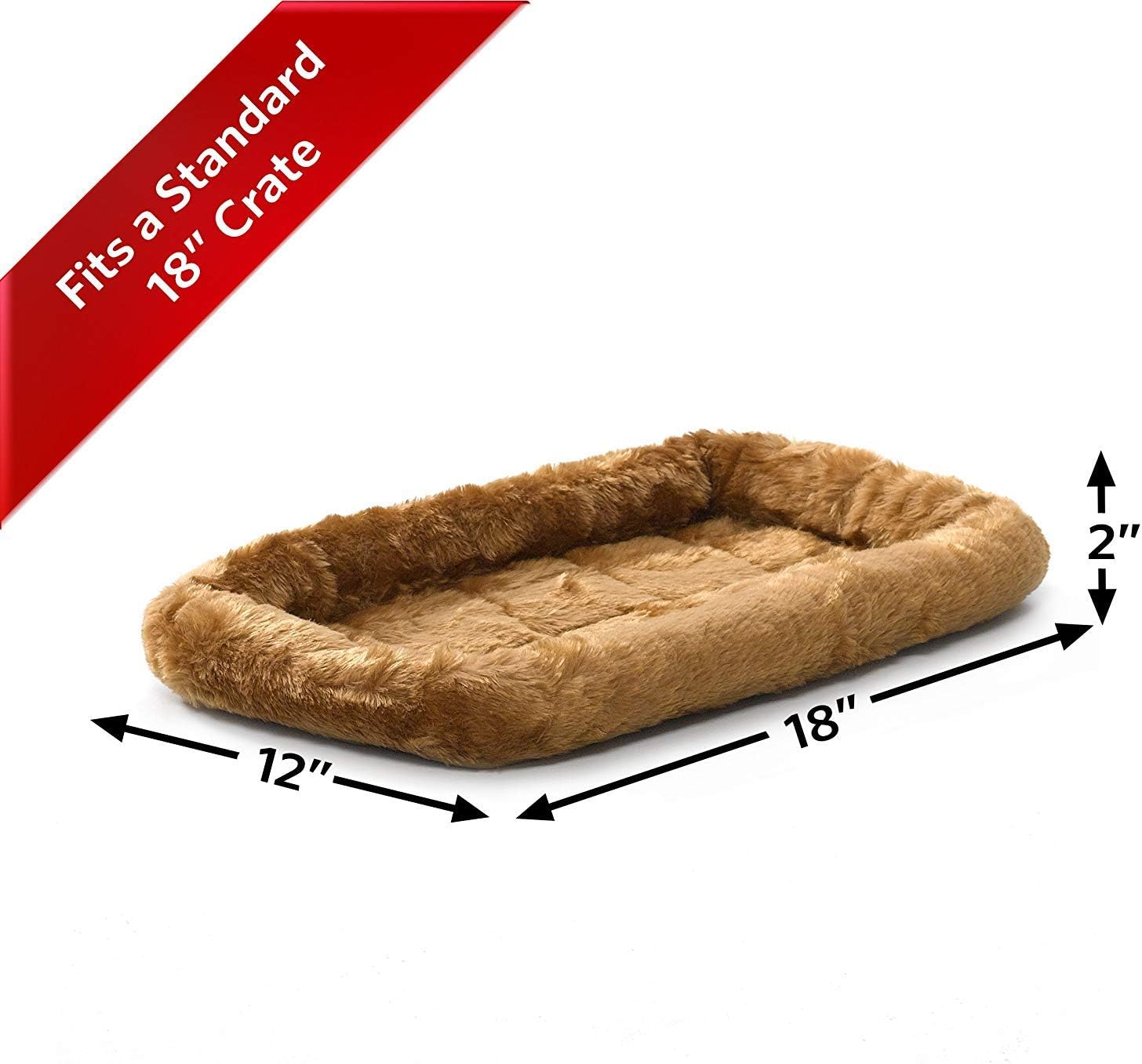 Cozy Paws Ultra-Soft Pet Bed