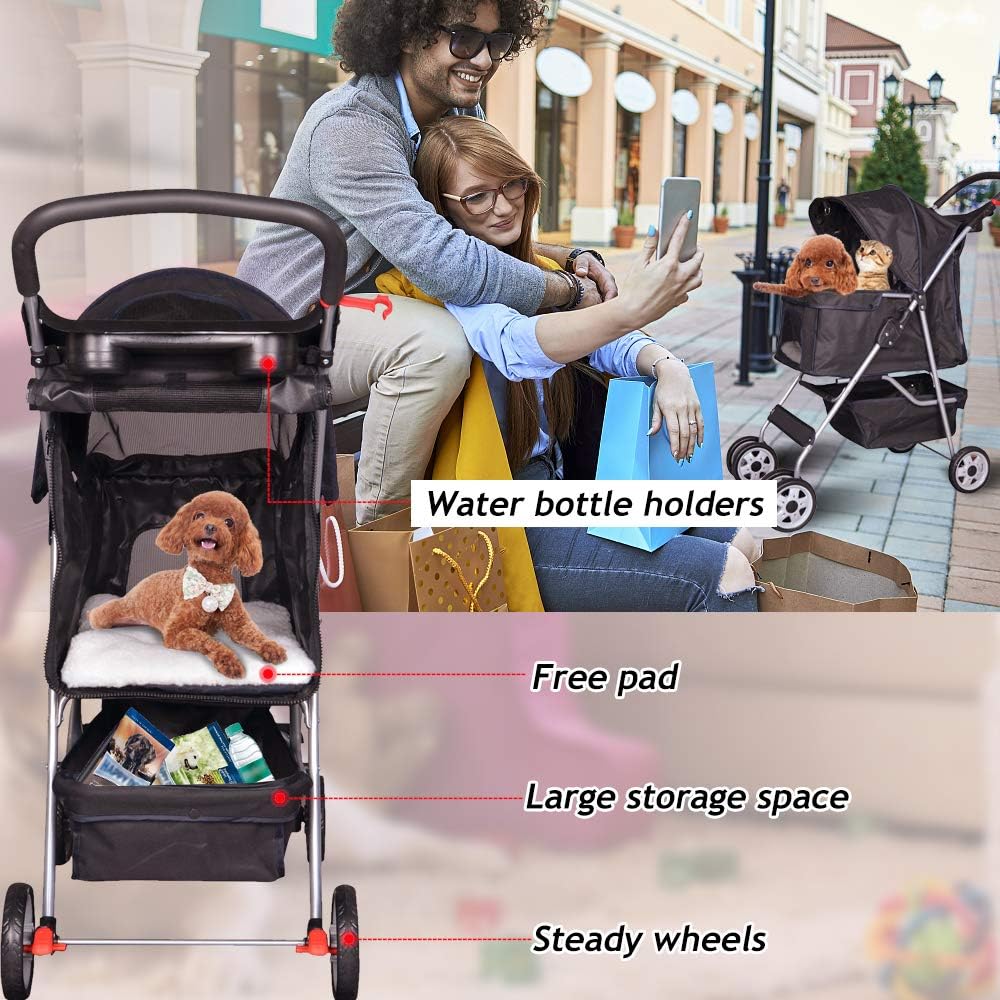 Pet Adventure Stroller