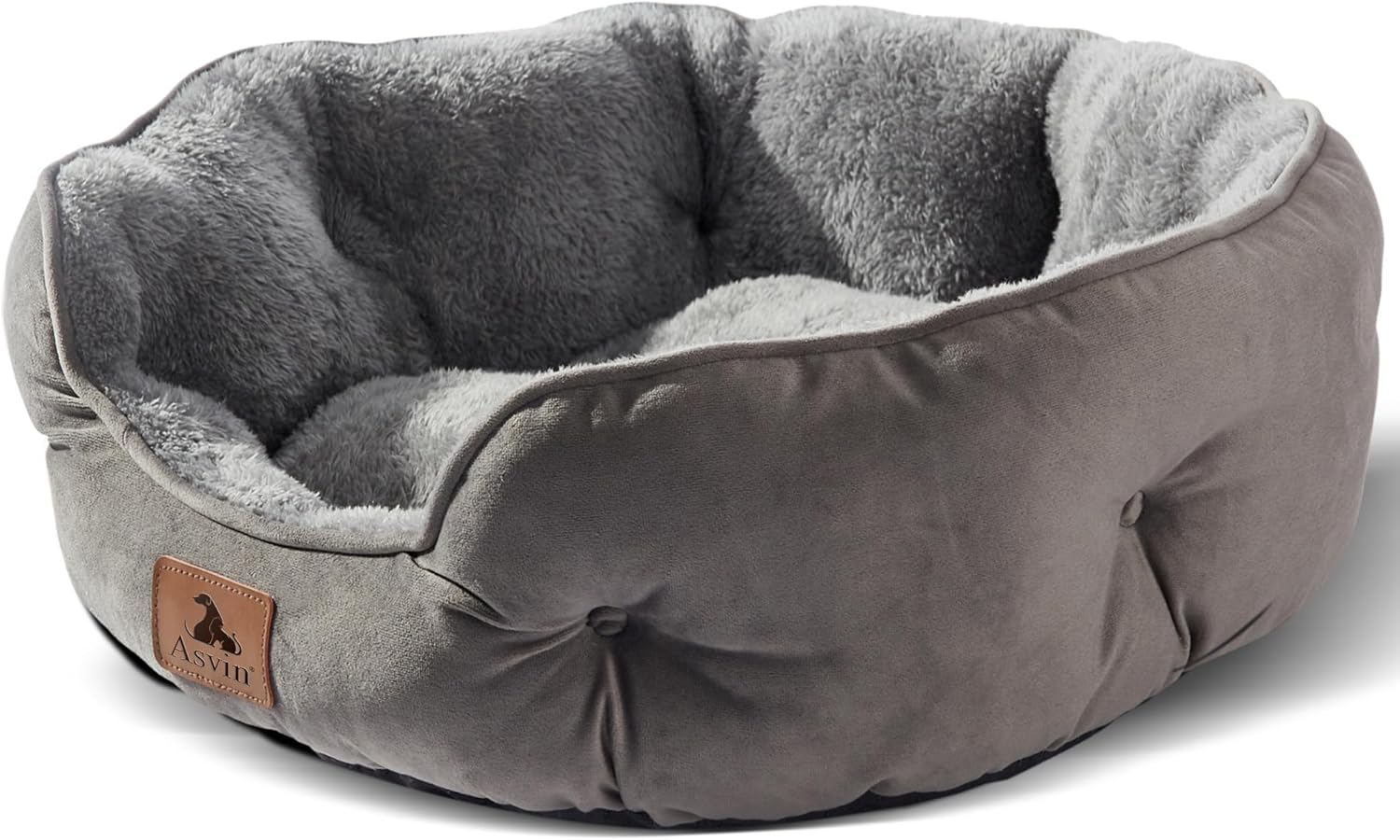 Cozy Haven Pet Bed