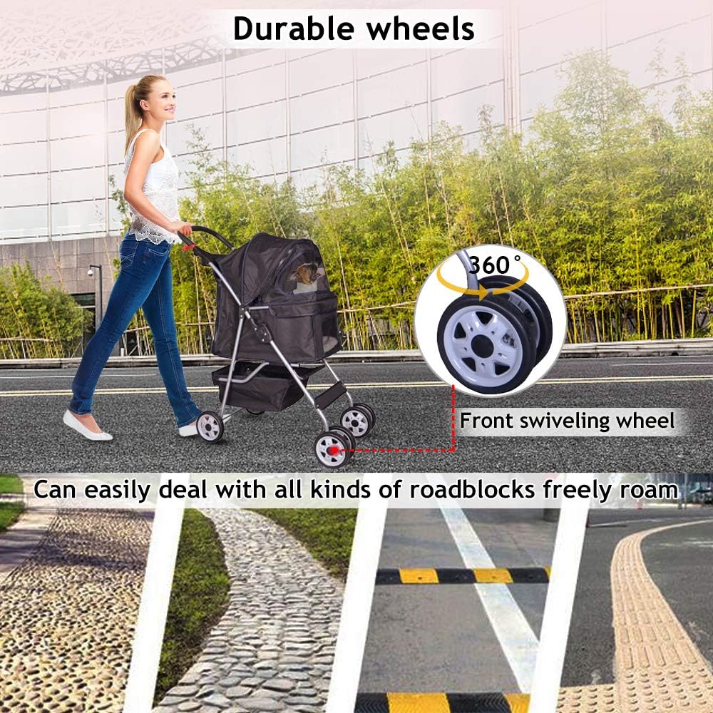Pet Adventure Stroller