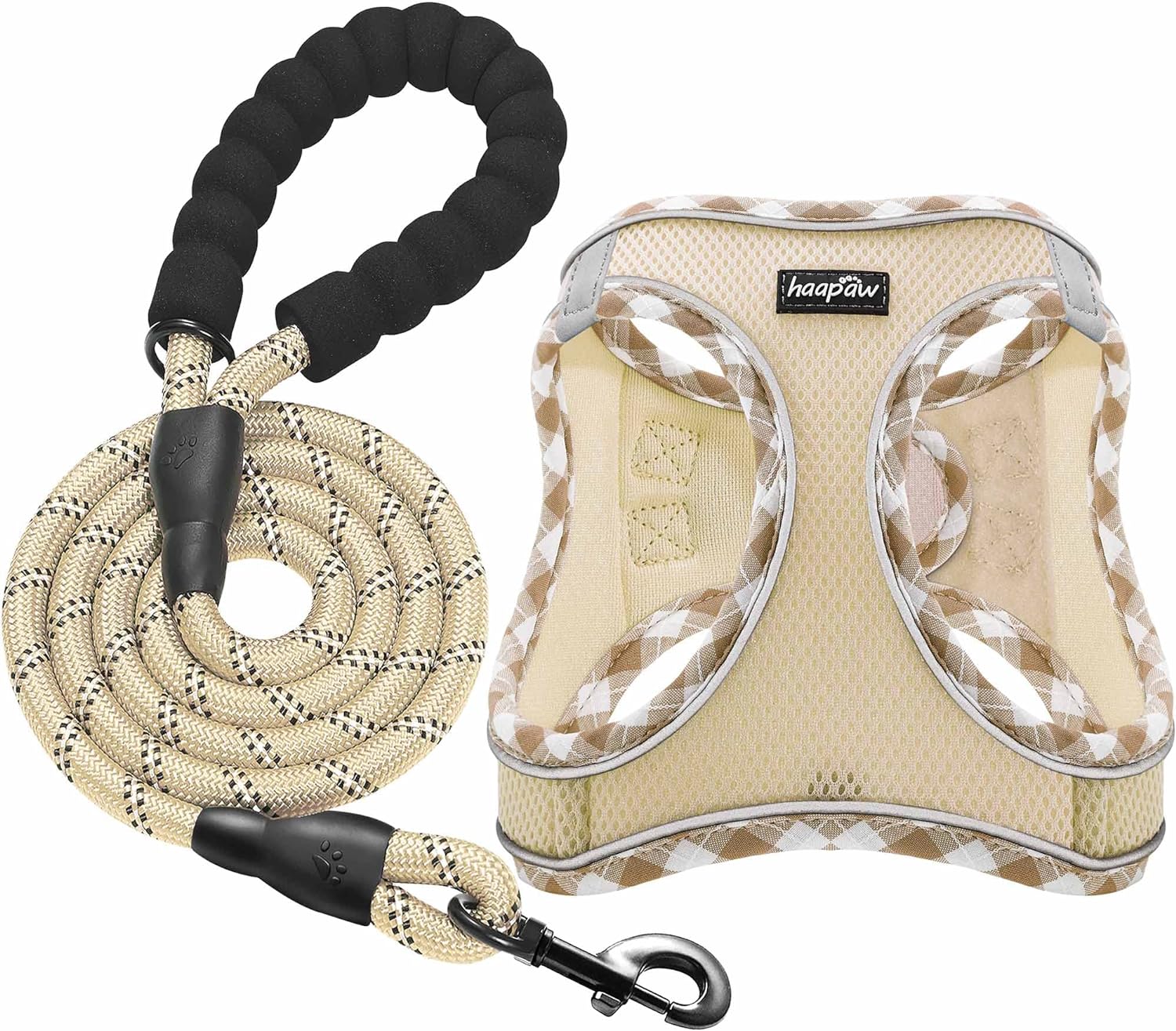 GentlePaws Dog Harness Set