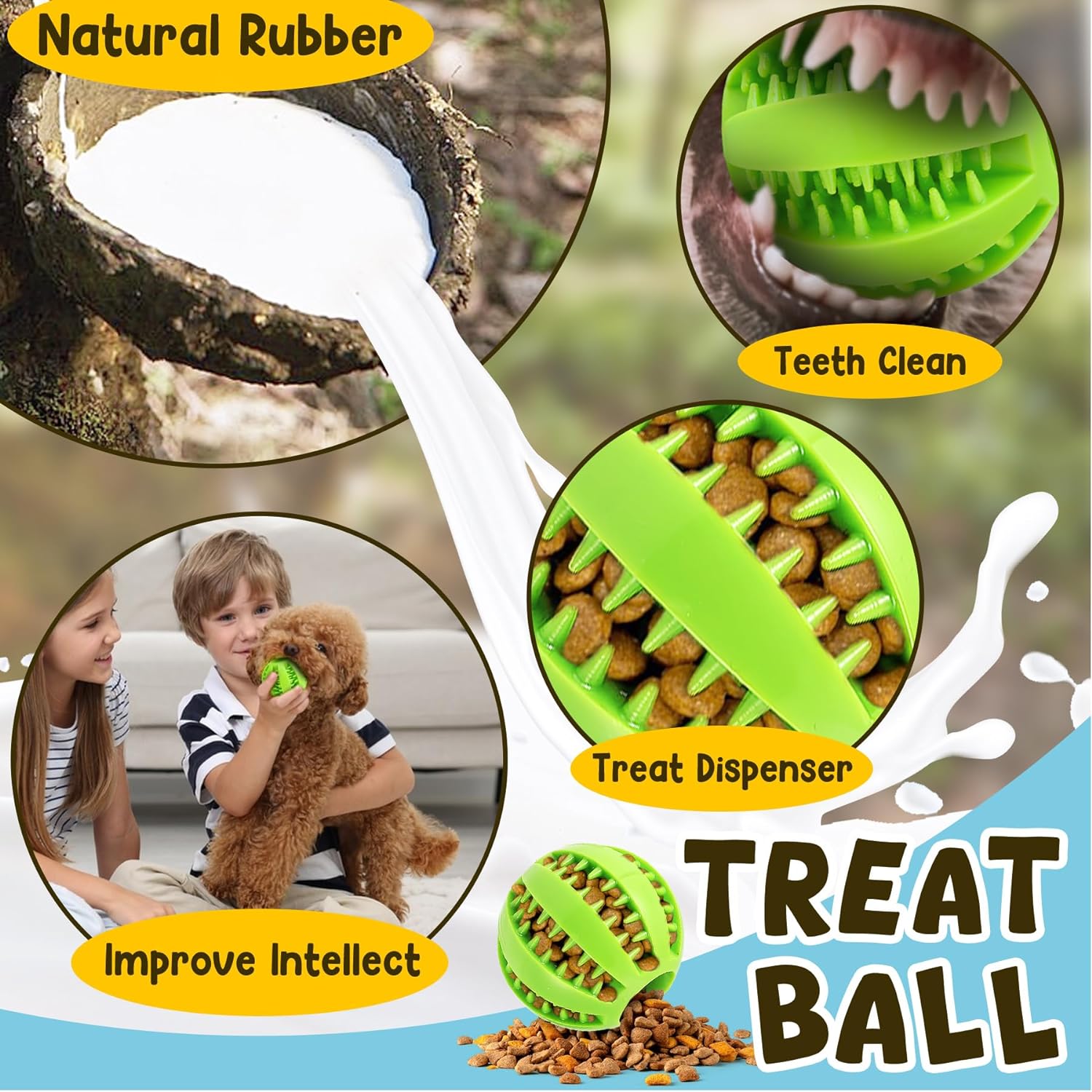 Luxury Puppy Chew Toy Set