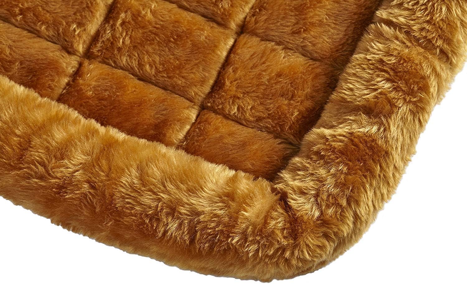 Cozy Paws Ultra-Soft Pet Bed