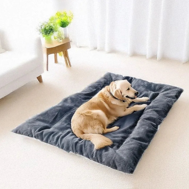 Cozy Deluxe Dog Sofa Bed