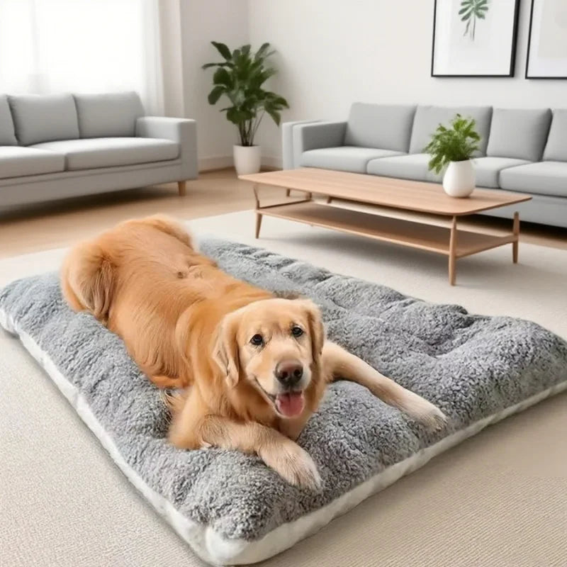 Cozy Deluxe Dog Sofa Bed
