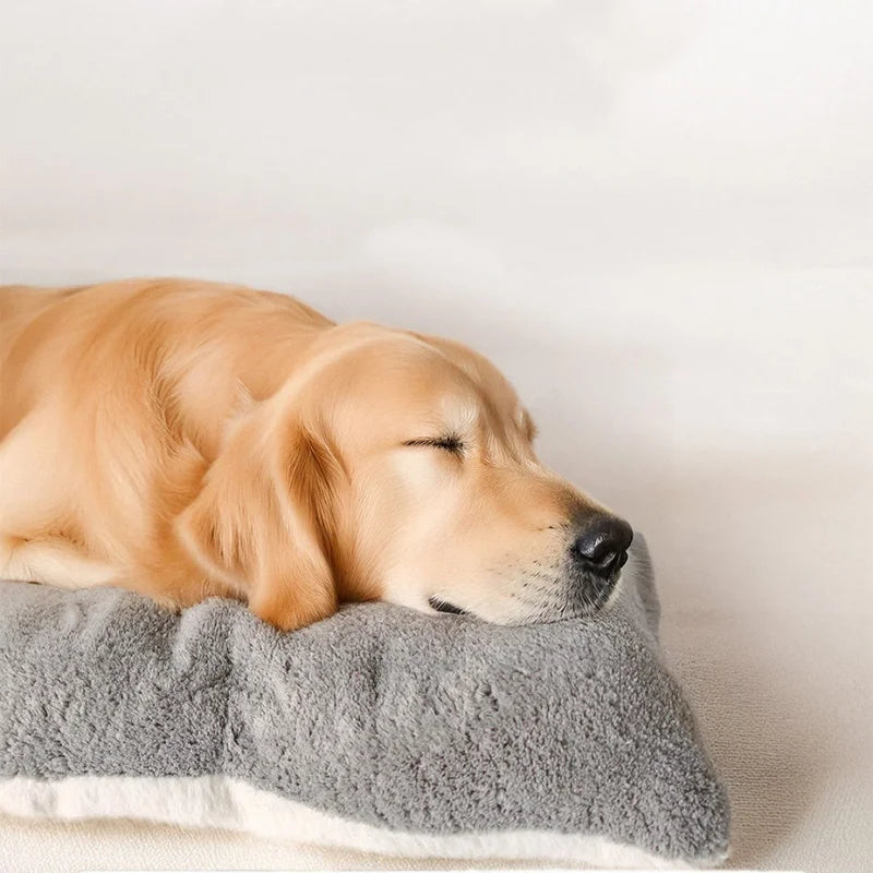 Cozy Deluxe Dog Sofa Bed